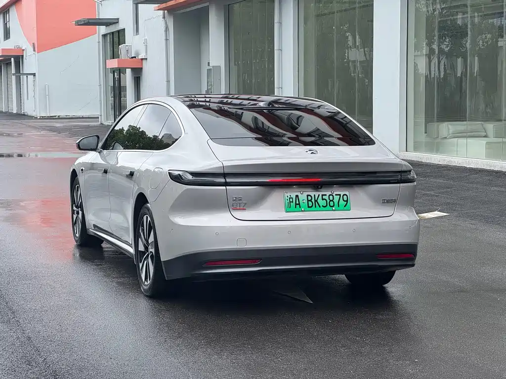NIO ET7 2023 — фото 22