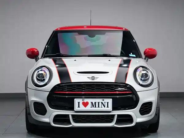 MINI JCW 2021