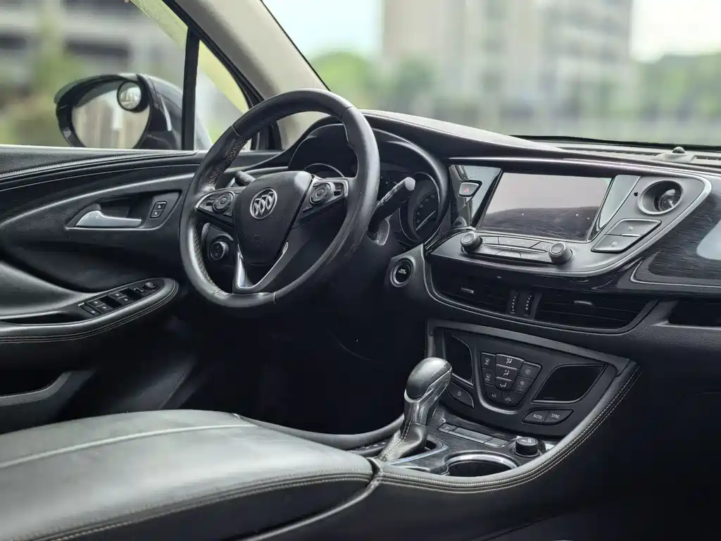 Buick Envision Plus 2016 — фото 10