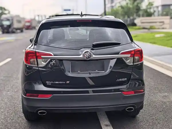 Buick Envision Plus 2016