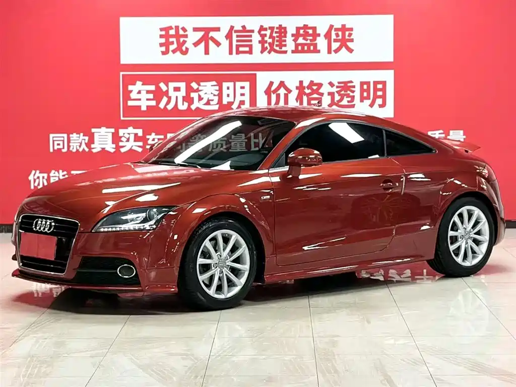 Audi TT 2015