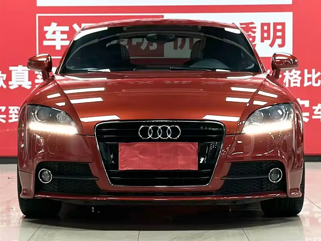 Audi TT 2015 — фото 2