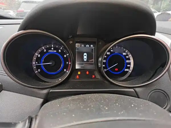 Changan Eado XT 2016