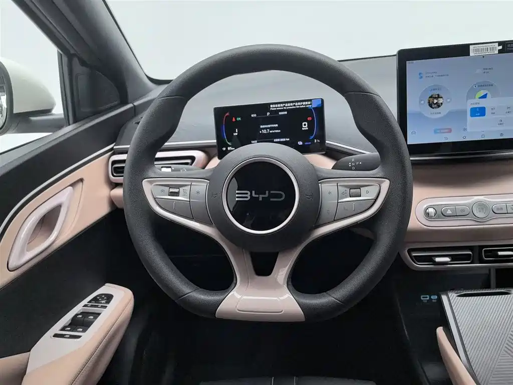 BYD Seagull 2025 — фото 11