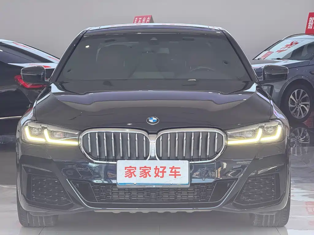BMW 5 Series 2021