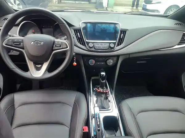 Chevrolet Monza 2020