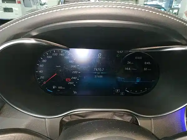 Mercedes-Benz GLC 2022