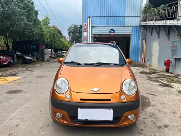 Baojun Lechi 2010