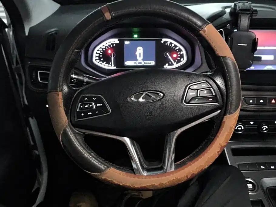 Chery Tiggo 7 2018 — фото 15