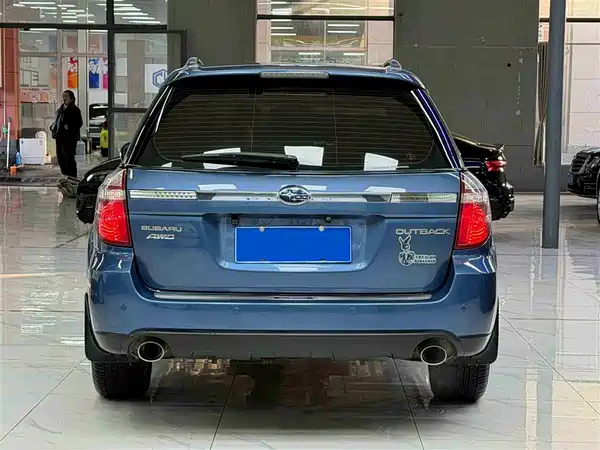 Subaru Outback 2006