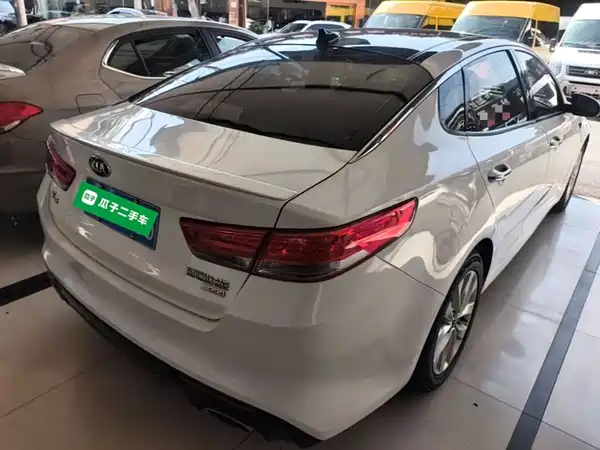 Kia K5 2017