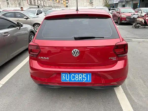 Volkswagen Polo 2019
