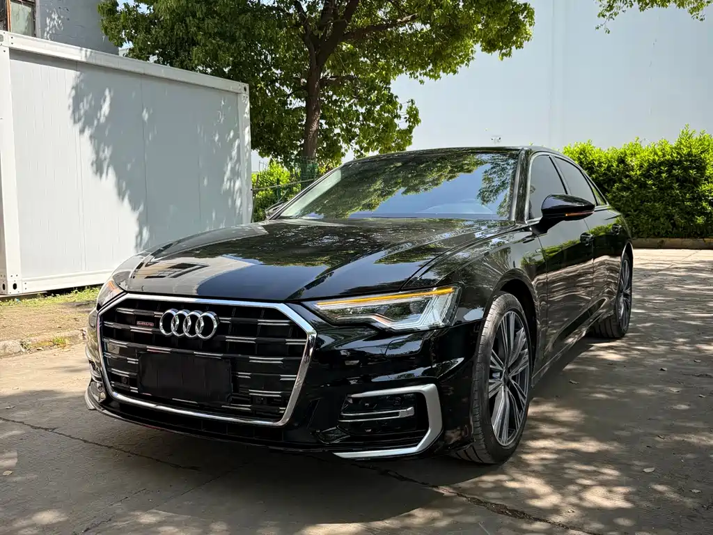 Audi A6L 2025