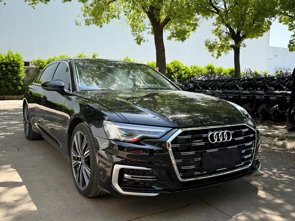 Audi A6L 2025