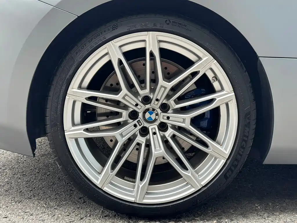 BMW M2 2025 — фото 15