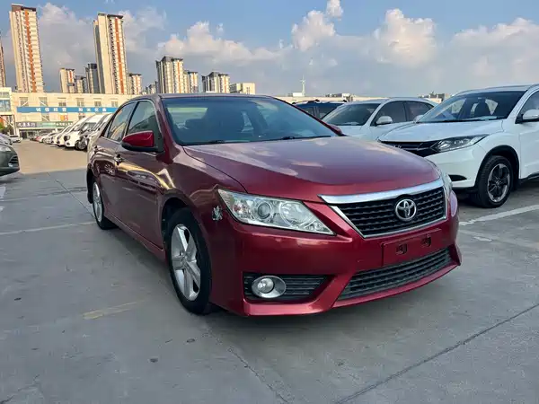 Toyota Camry 2014