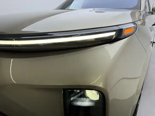Li Auto L9 2023