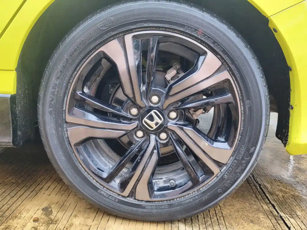 Honda Civic 2020 — фото 19