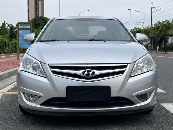 Hyundai Yuedong 2009