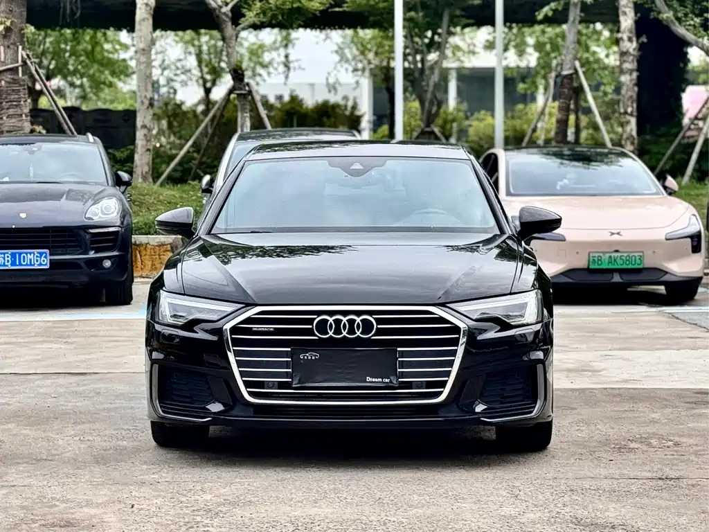 Audi A6L 2020 — фото 2