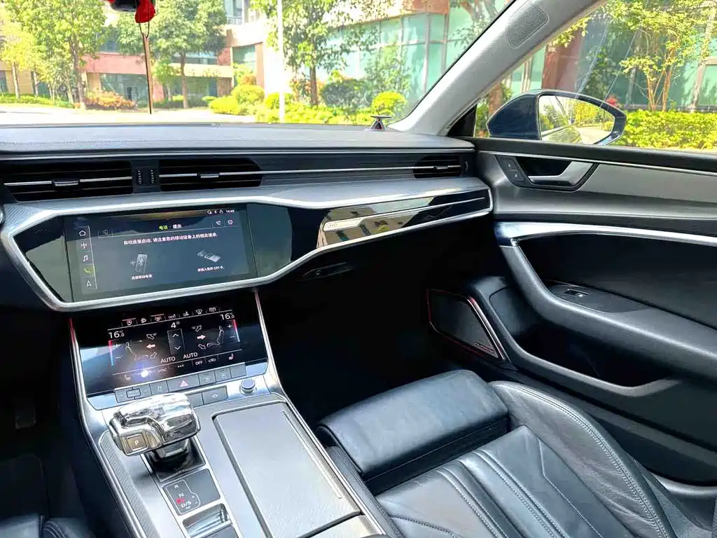 Audi A7 2019 — фото 9