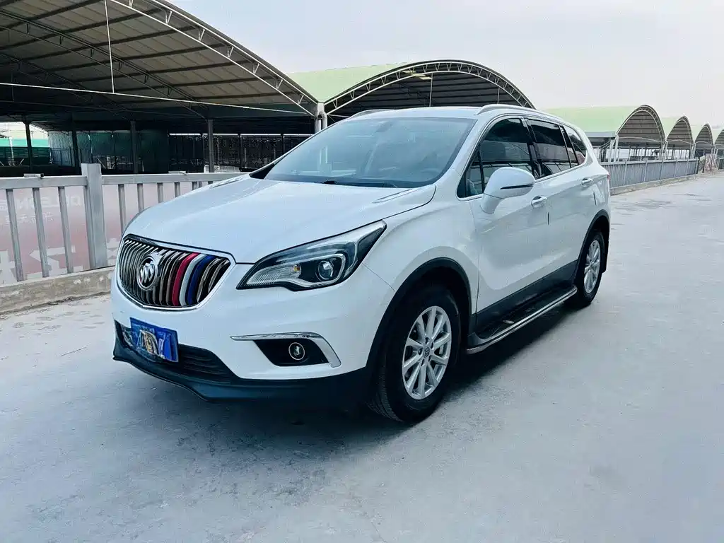 Buick Envision Plus 2016 — фото 1