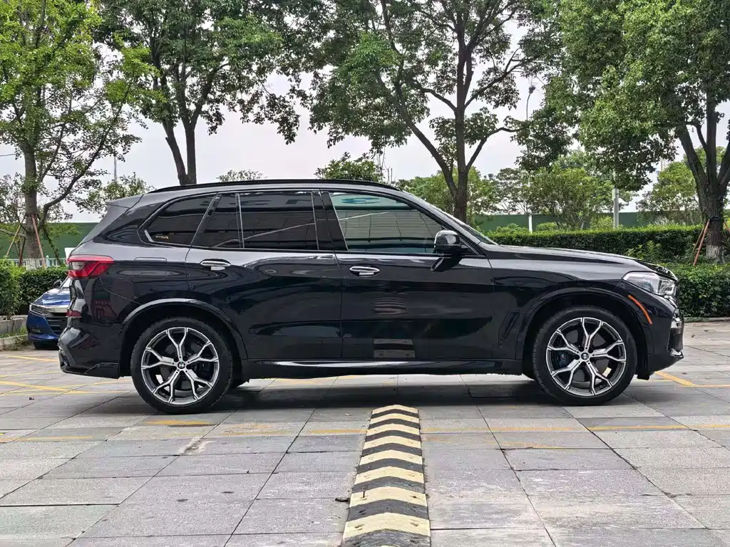 BMW X5 2019 — фото 3
