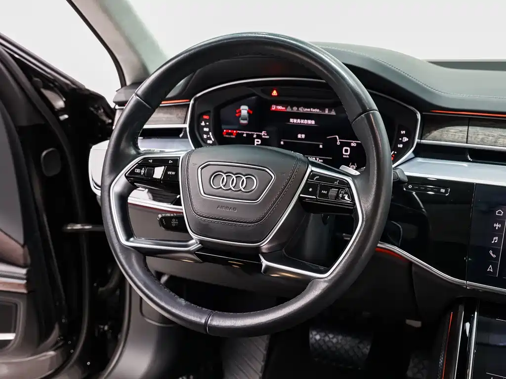 Audi A8 2024 — фото 17
