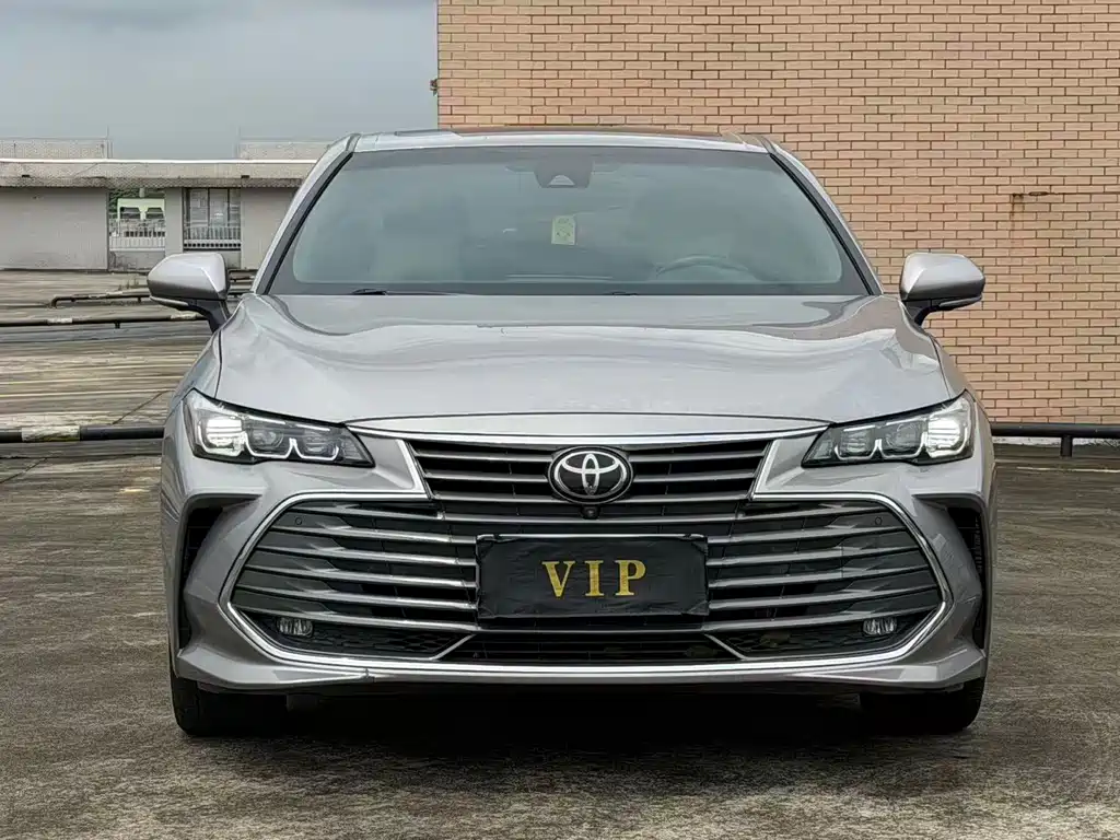 Toyota Avalon 2020 — фото 2