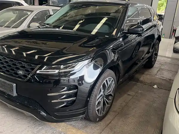 Land Rover Range Rover Evoque 2022