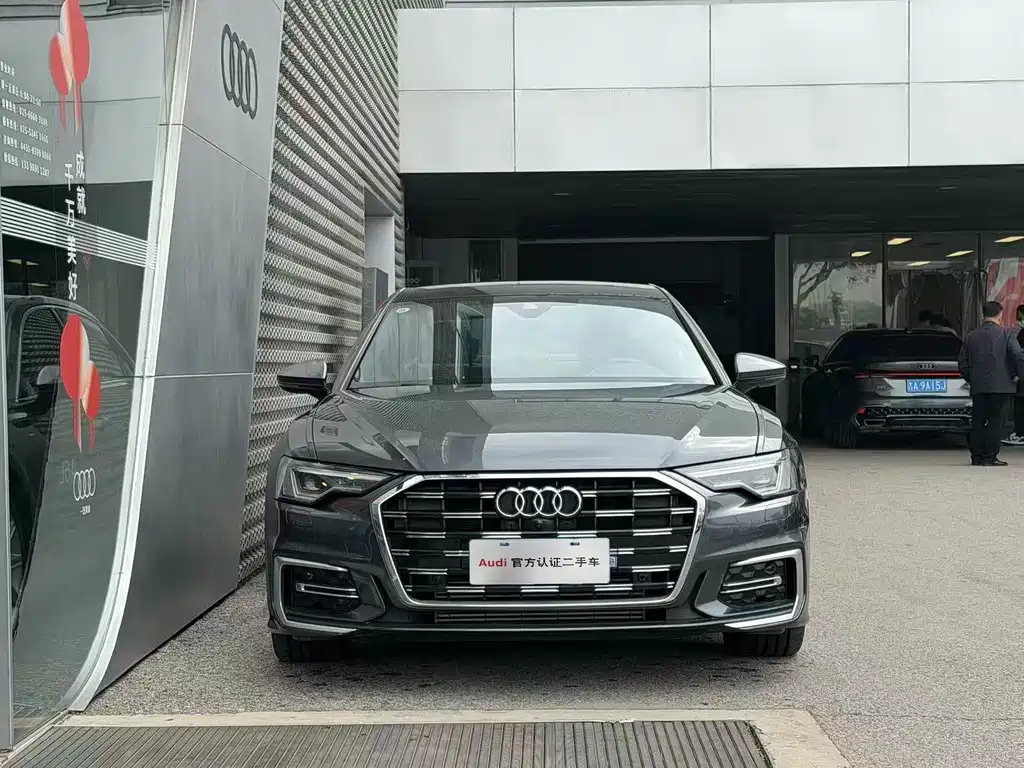 Audi A6L 2024