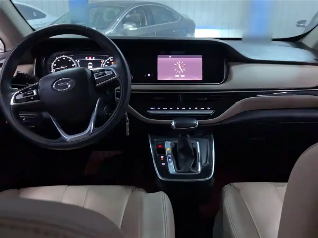 GAC Motor Trumpchi M6 2021 — фото 12
