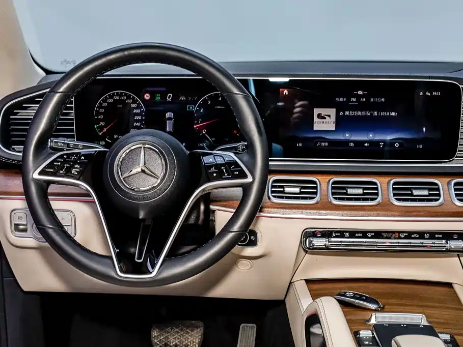 Mercedes-Benz GLE 2024 — фото 25