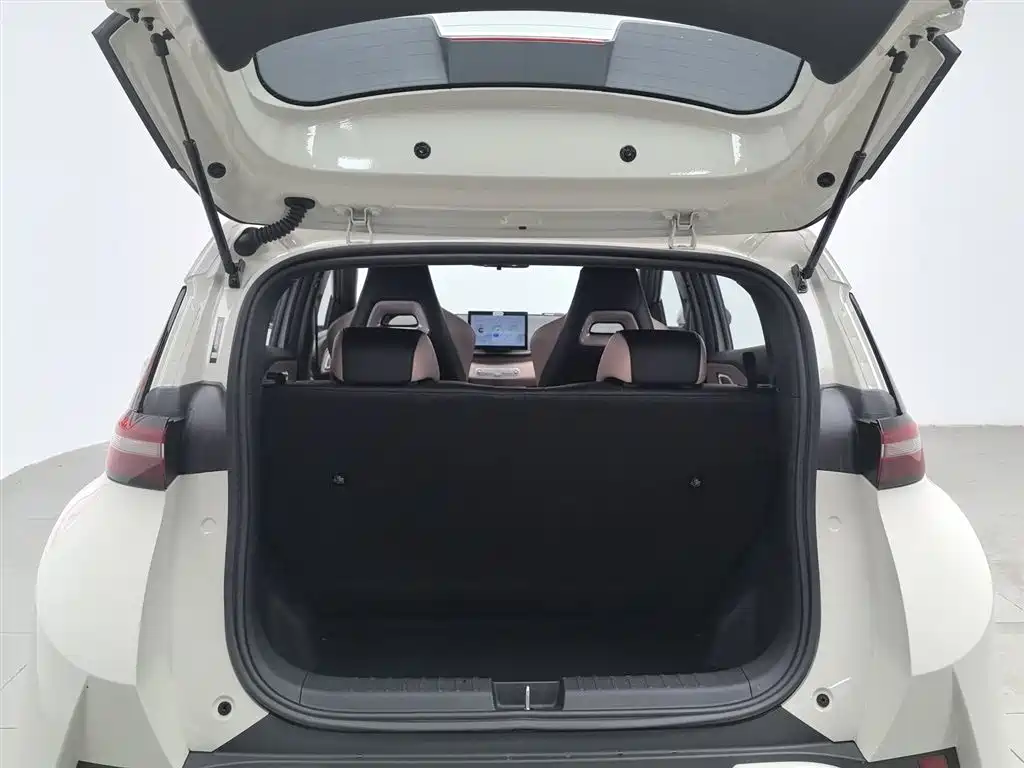 BYD Seagull 2025 — фото 16