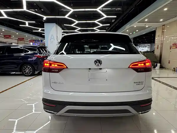 Volkswagen Tayron 2020