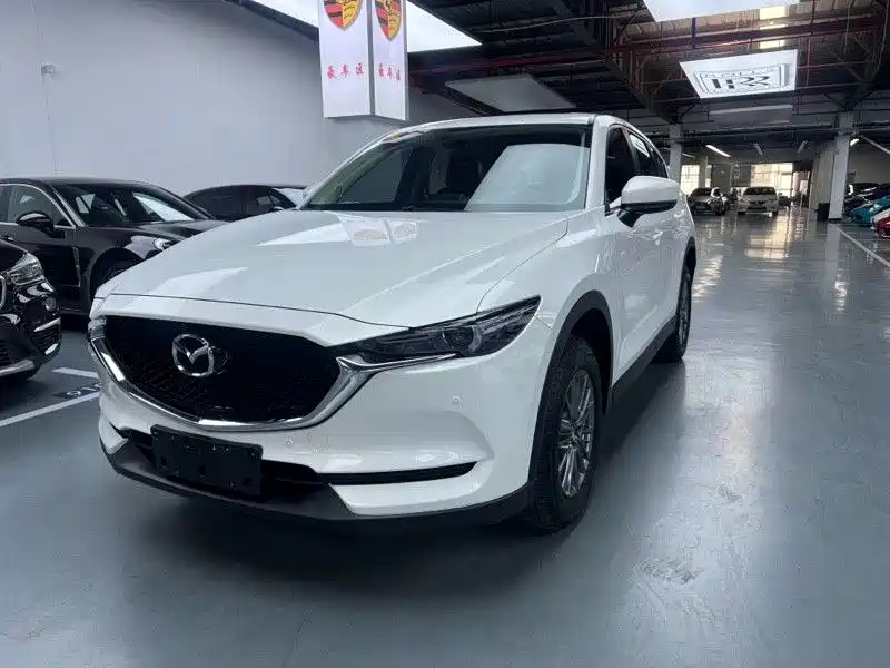 Mazda CX-5 2021