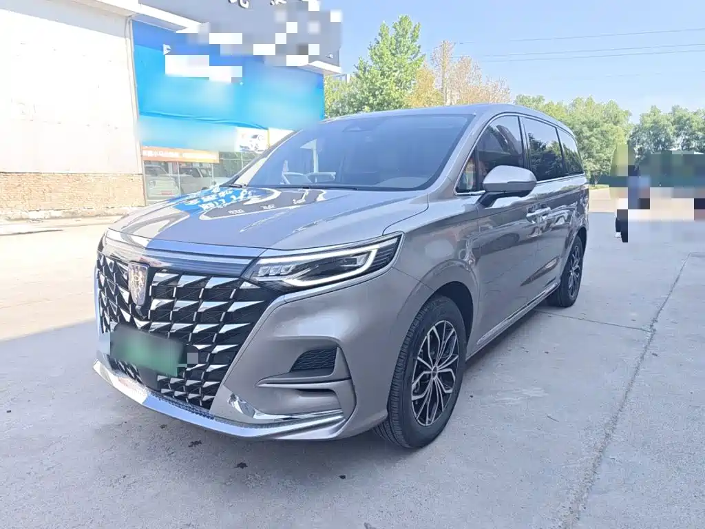 Roewe iMAX8 New Energy 2024 — фото 1