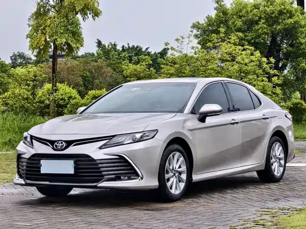 Toyota Camry 2022