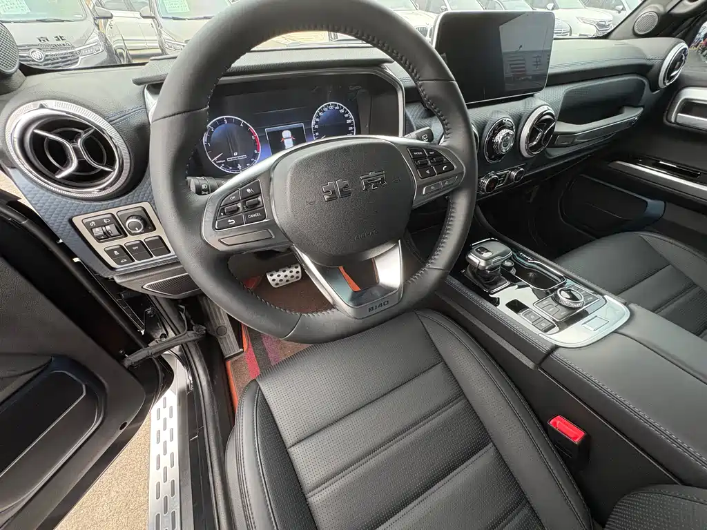 Beijing Off-Road BJ40 2026