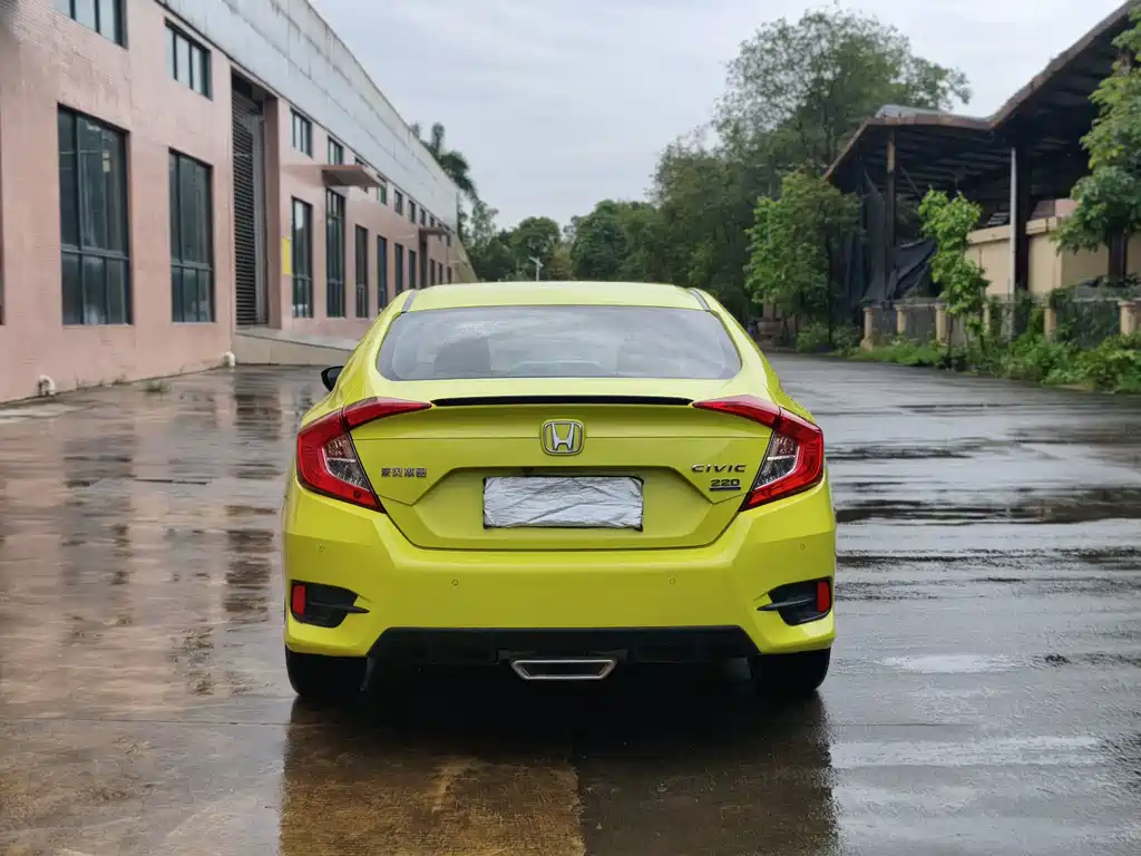 Honda Civic 2020