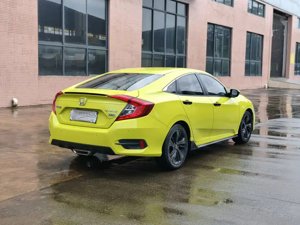 Honda Civic 2020