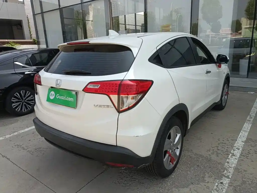 Honda Vezel 2022