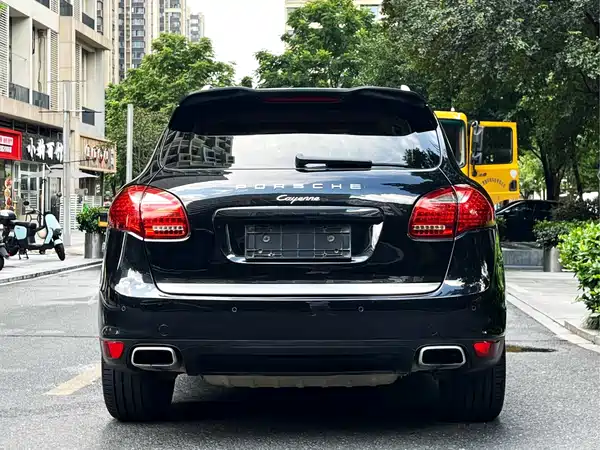 Porsche Cayenne 2013