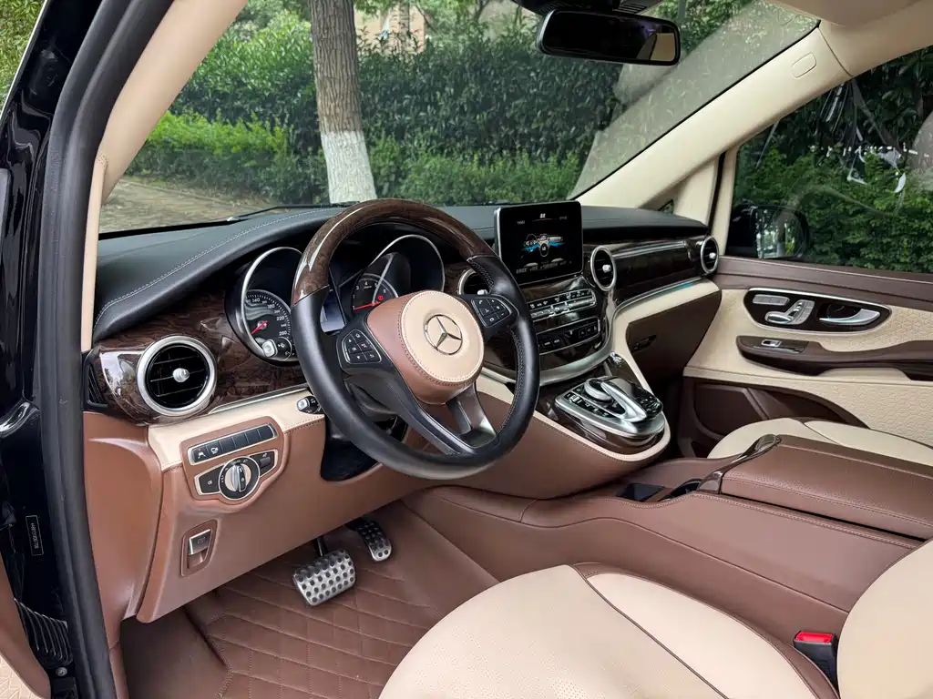 Mercedes-Benz V-Class 2019 — фото 6