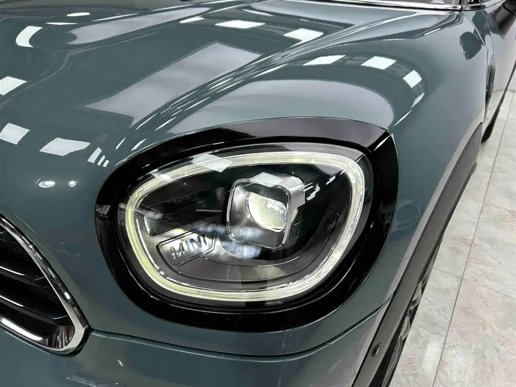 MINI Countryman 2023 — фото 18