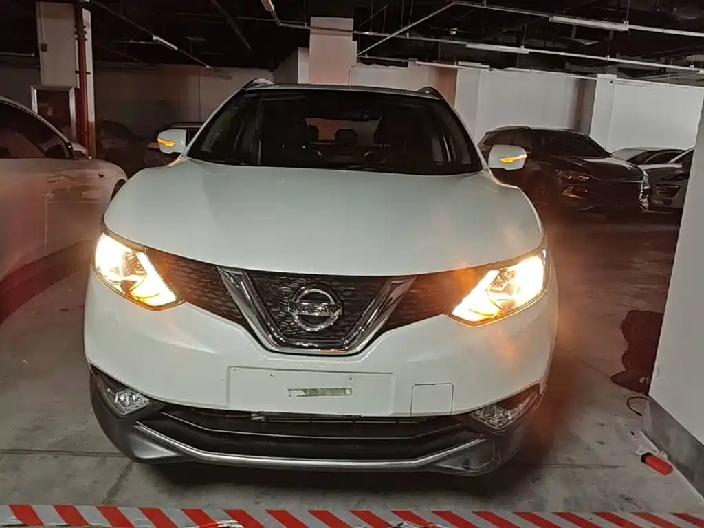 Nissan Qashqai 2018