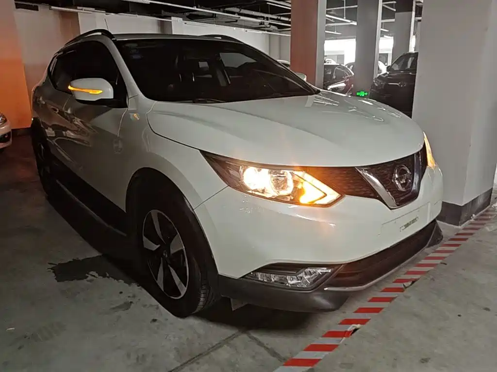 Nissan Qashqai 2018