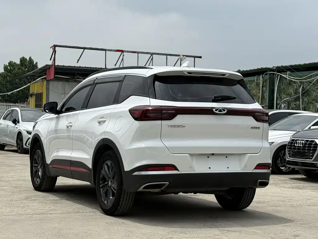 Chery Tiggo 7 2022 — фото 7