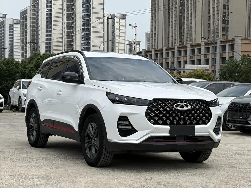 Chery Tiggo 7 2022 — фото 3