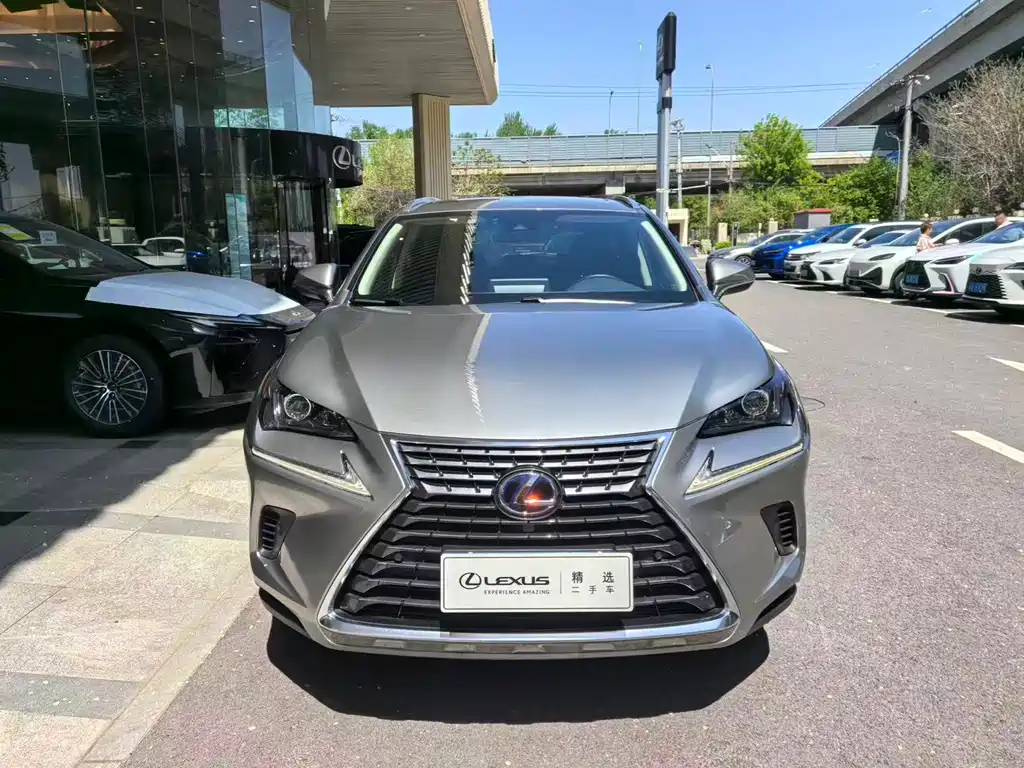 Lexus NX 2021